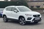 2022 SEAT Ateca