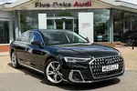 2022 Audi A8