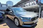 2025 Skoda Superb