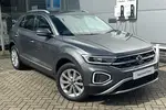 2022 Volkswagen T-Roc