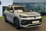 2026 Volkswagen Tayron