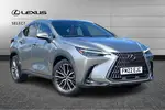 2022 Lexus NX