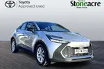 2024 Toyota C-HR