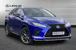 2019 Lexus RX