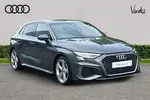 2021 Audi A3