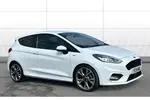 2019 Ford Fiesta