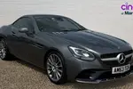 2018 Mercedes-Benz SLC