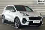 2019 Kia Sportage