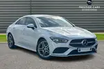 2020 Mercedes-Benz CLA