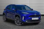 2025 Toyota Yaris Cross