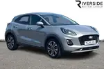 2024 Ford Puma