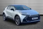 2025 Toyota C-HR
