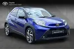 2025 Toyota Aygo X