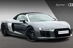 2019 Audi R8 Spyder