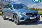 2017 Mercedes-Benz GLC