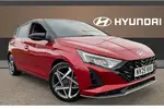 2025 Hyundai i20