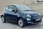 2017 Fiat 500