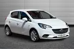 2018 Vauxhall Corsa