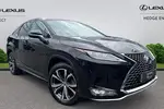 2019 Lexus RX