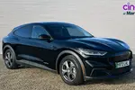 2022 Ford Mustang Mach-E