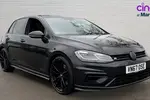 2017 Volkswagen Golf R