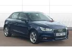 2018 Audi A1
