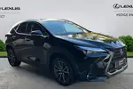 2022 Lexus NX