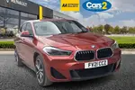 2021 BMW X2