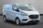 2019 Ford Transit Custom