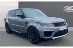 2020 Land Rover Range Rover Sport