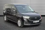 2025 Ford Transit Connect