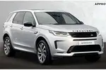 2020 Land Rover Discovery Sport