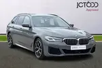 2021 BMW 5 Series Touring