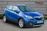 2016 Vauxhall Mokka