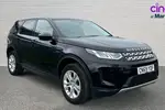 2019 Land Rover Discovery Sport