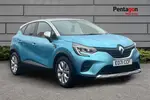 2021 Renault Captur