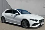 2025 Mercedes-Benz A-Class