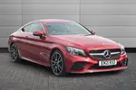 2021 Mercedes-Benz C-Class