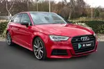 2018 Audi S3