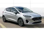 2023 Ford Fiesta
