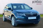 2021 Skoda Karoq