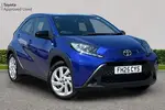 2025 Toyota Aygo X