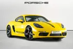2019 Porsche Cayman