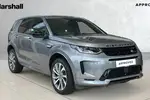 2021 Land Rover Discovery Sport