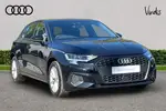 2022 Audi A3