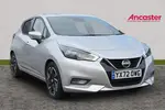 2022 Nissan Micra