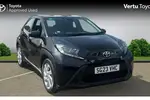 2023 Toyota Aygo X