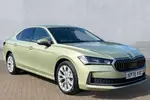 2025 Skoda Superb