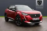2022 Peugeot 2008