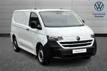 2025 Volkswagen Transporter